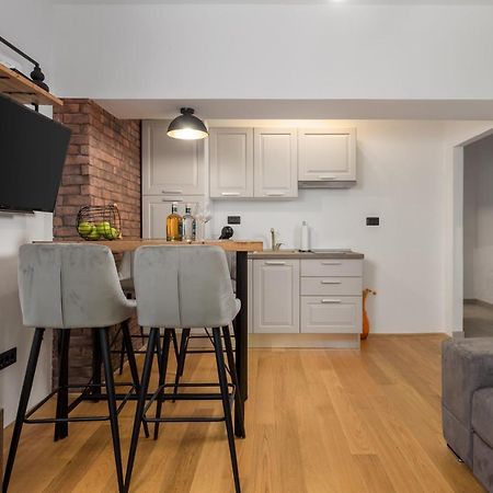 Zid Apartman 오파티아 외부 사진