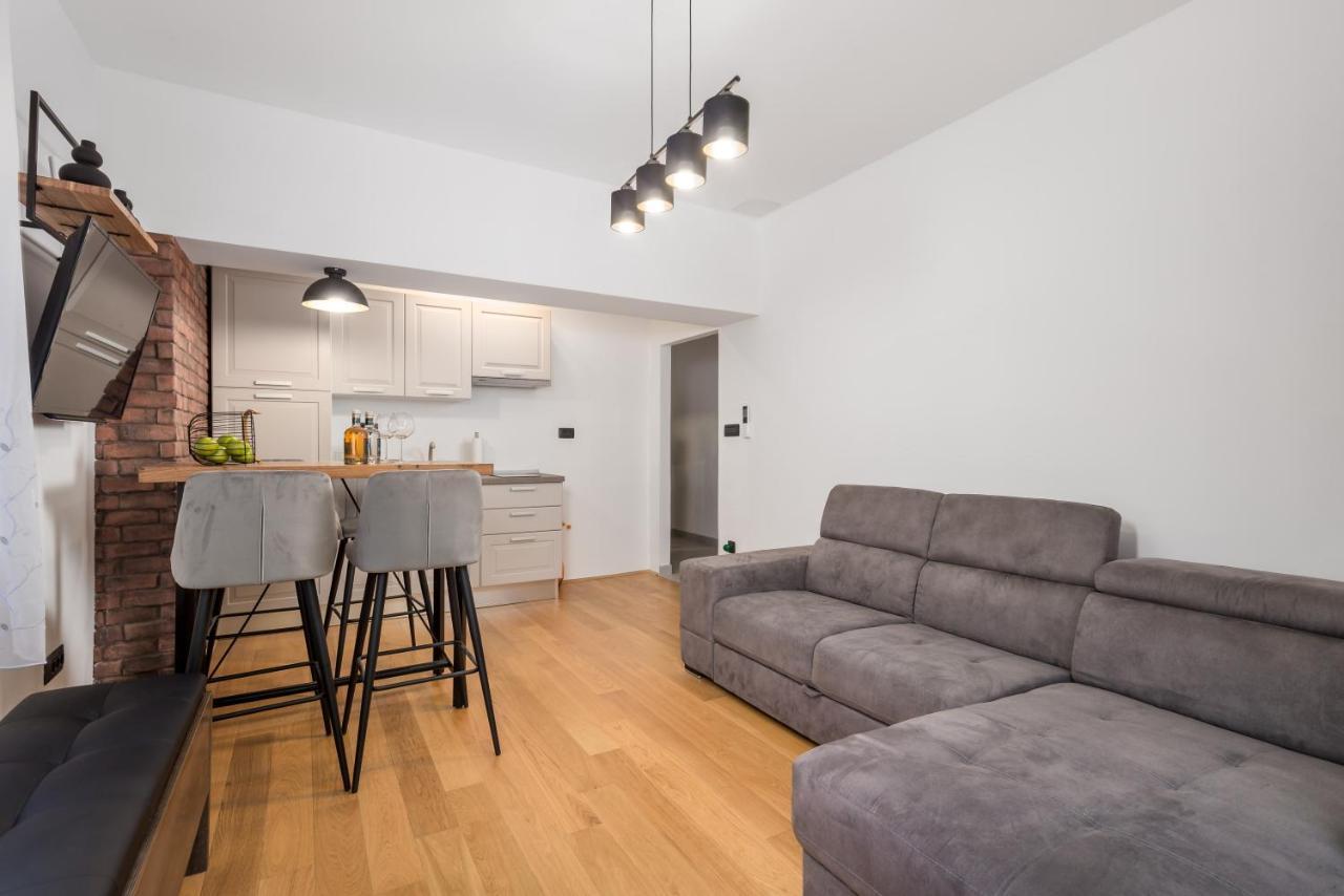 Zid Apartman 오파티아 외부 사진