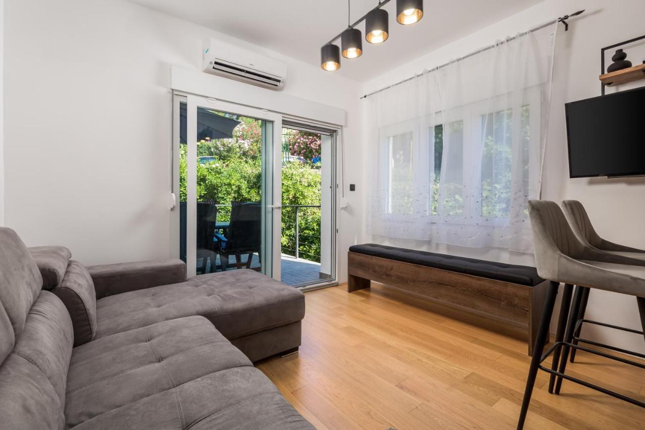Zid Apartman 오파티아 외부 사진