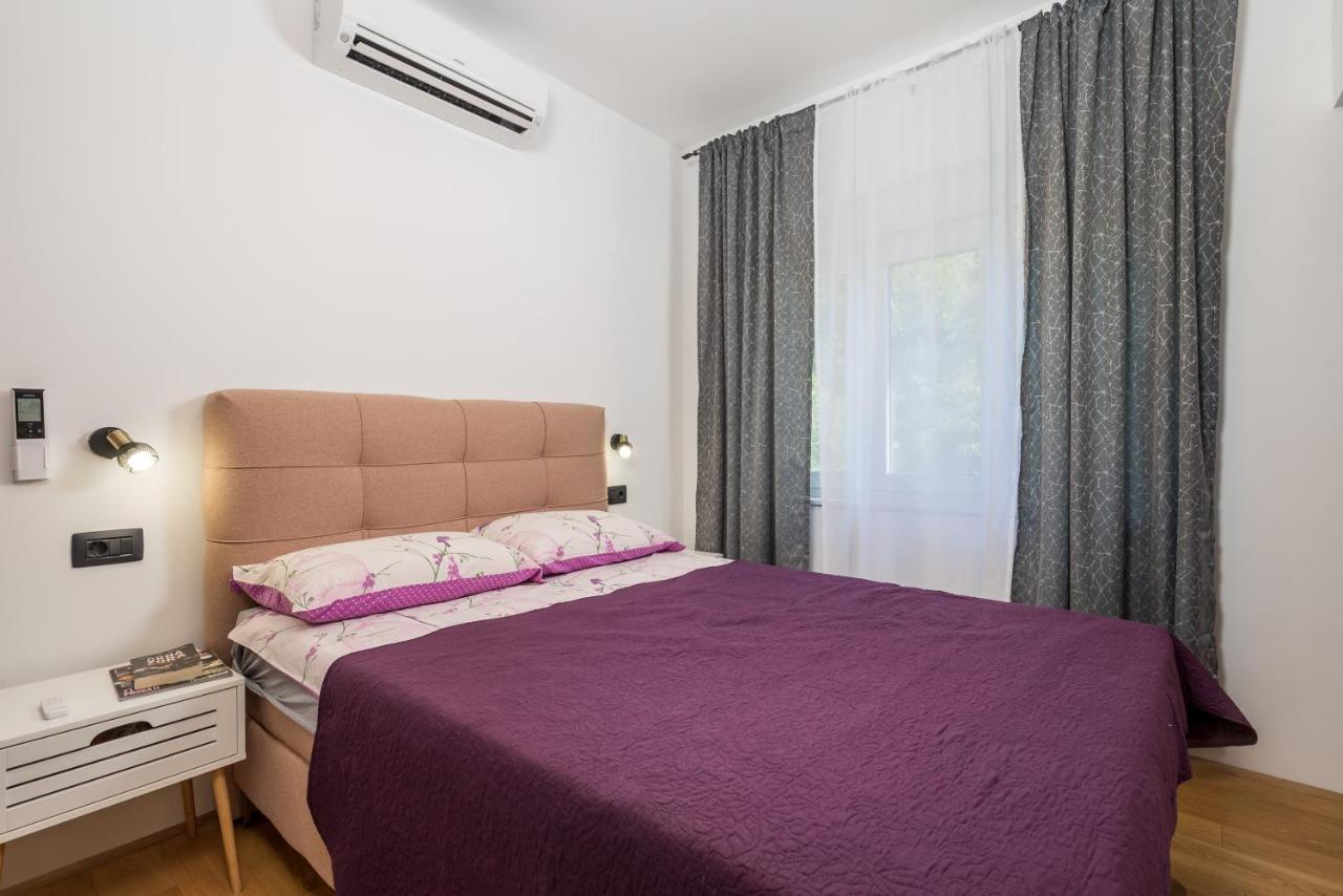 Zid Apartman 오파티아 외부 사진
